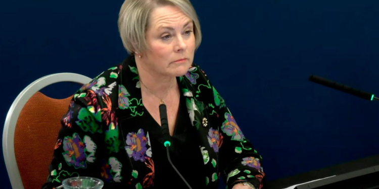 Former Head of Northern Ireland Civil Service Admits to Deleting Messages From Two Phones Despite Denying It During COVID Inquiry