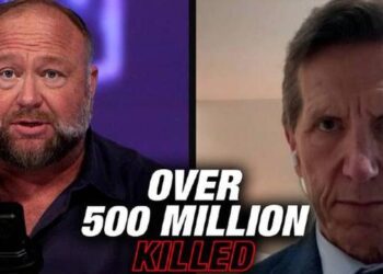 Top Doctor Warning: COVID SHOT More Lethal Than Nuk Strike On Hiroshima w/30:1 Injury To Death Ratio