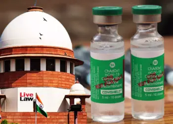 A Lawyer Files a Petition in Supreme Court to Investigate Covishield Vaccine Side Effects and Seek Compensation for Affected Individuals