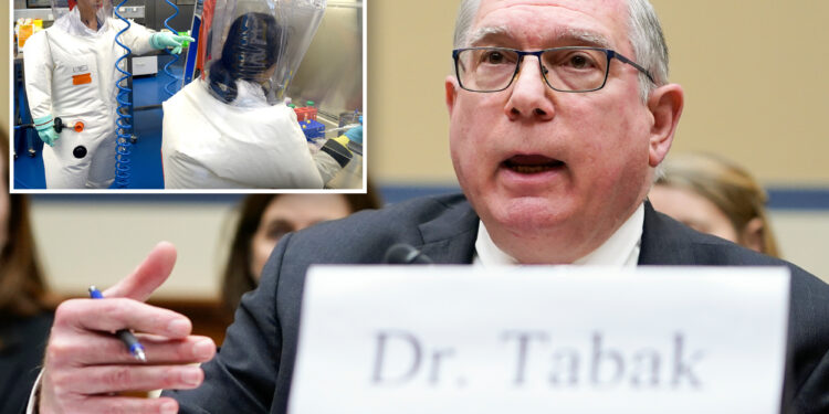 Acknowledgement by NIH Official: Taxpayer Funding of Gain-Of-Function Research in Wuhan Revealed, Contrary to Previous Denials