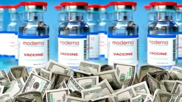 Moderna Seeks Significant Taxpayer Funding for Development of mRNA Bird Flu Vaccine