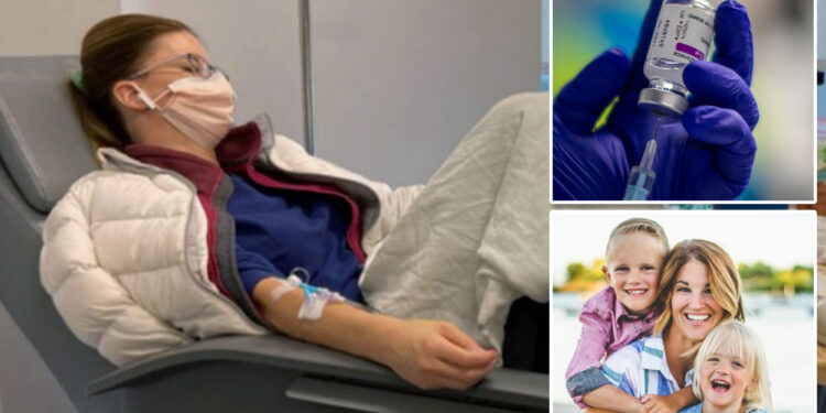 Utah Mother Initiates Legal Action Against Astrazeneca, Alleging Long-Term Impairment Resulting From Participation in COVID Vaccine Trial