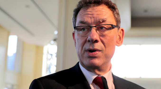 Pfizer CEO Albert Bourla’s Confidence in COVID Vaccine Safety and Effectiveness Led Him to Forego Getting It