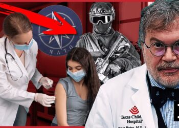 Hang on! NATO will now enforce LOCKDOWNS and VACCINE mandates? | Redacted w Clayton Morris