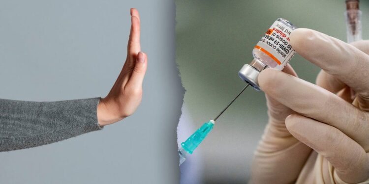 Survey Reveals Increasing Distrust of COVID Vaccine Among Americans: Controversial Perspectives on Personal Choice