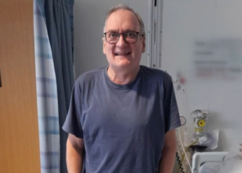 John Cross. Pic: Family handout