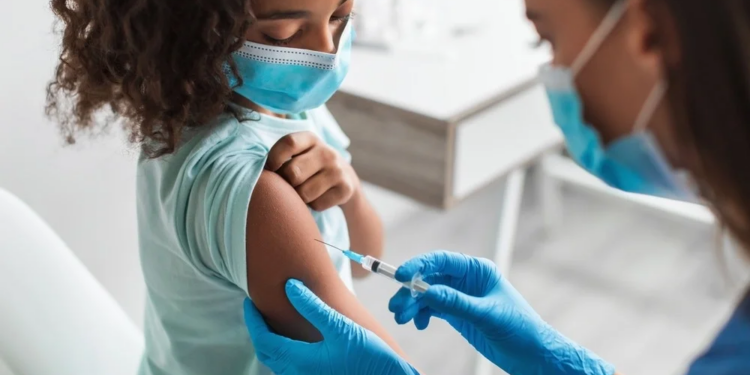 Data Shows COVID-Vaccinated Children Have 45x Higher Risk of Death Compared to Unvaccinated Kids