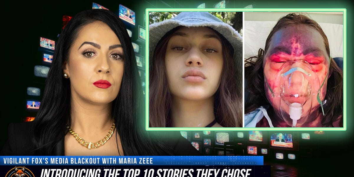 Exclusive Update on Alexis Lorenze's Nightmare Injury: Shocking Vaccine Horror Revealed Amidst Media Blackout