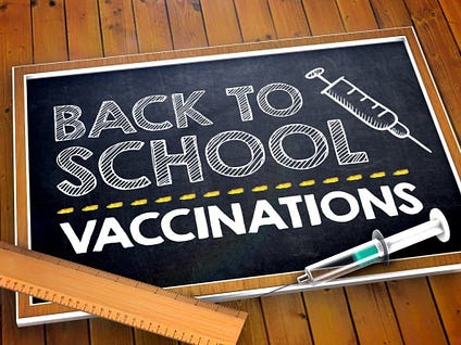 Louisiana Witnesses Unprecedented Increase in Vaccine Exemptions Due to New Legislation Granting Parental Choice