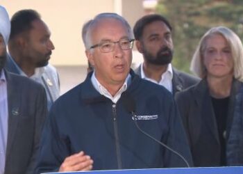 Rustad expresses remorse for receiving the COVID vaccine in a video | Globalnews.ca